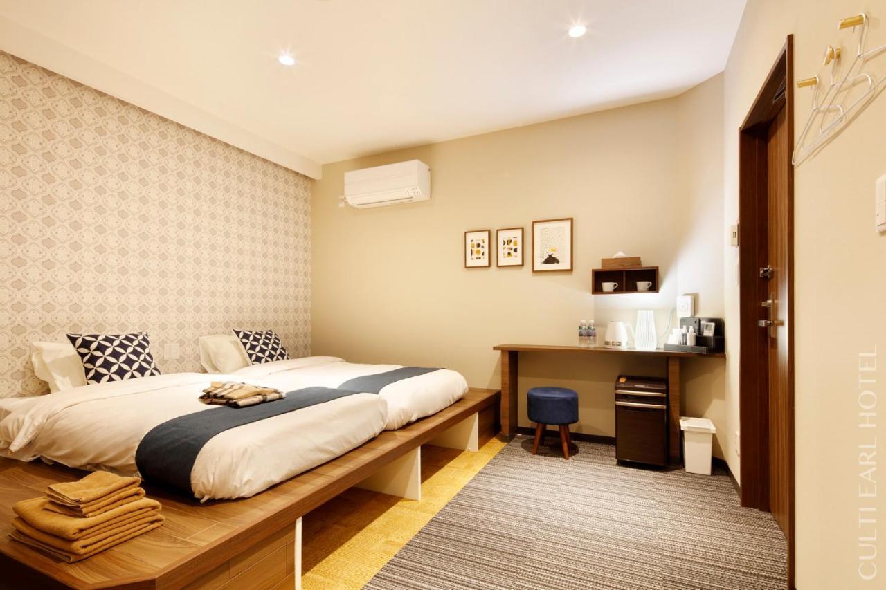 Culti Earl Hotel Osaka Exterior photo
