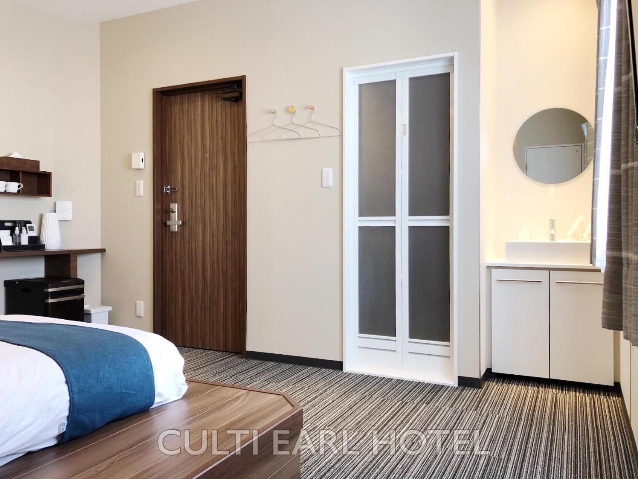 Culti Earl Hotel Osaka Exterior photo