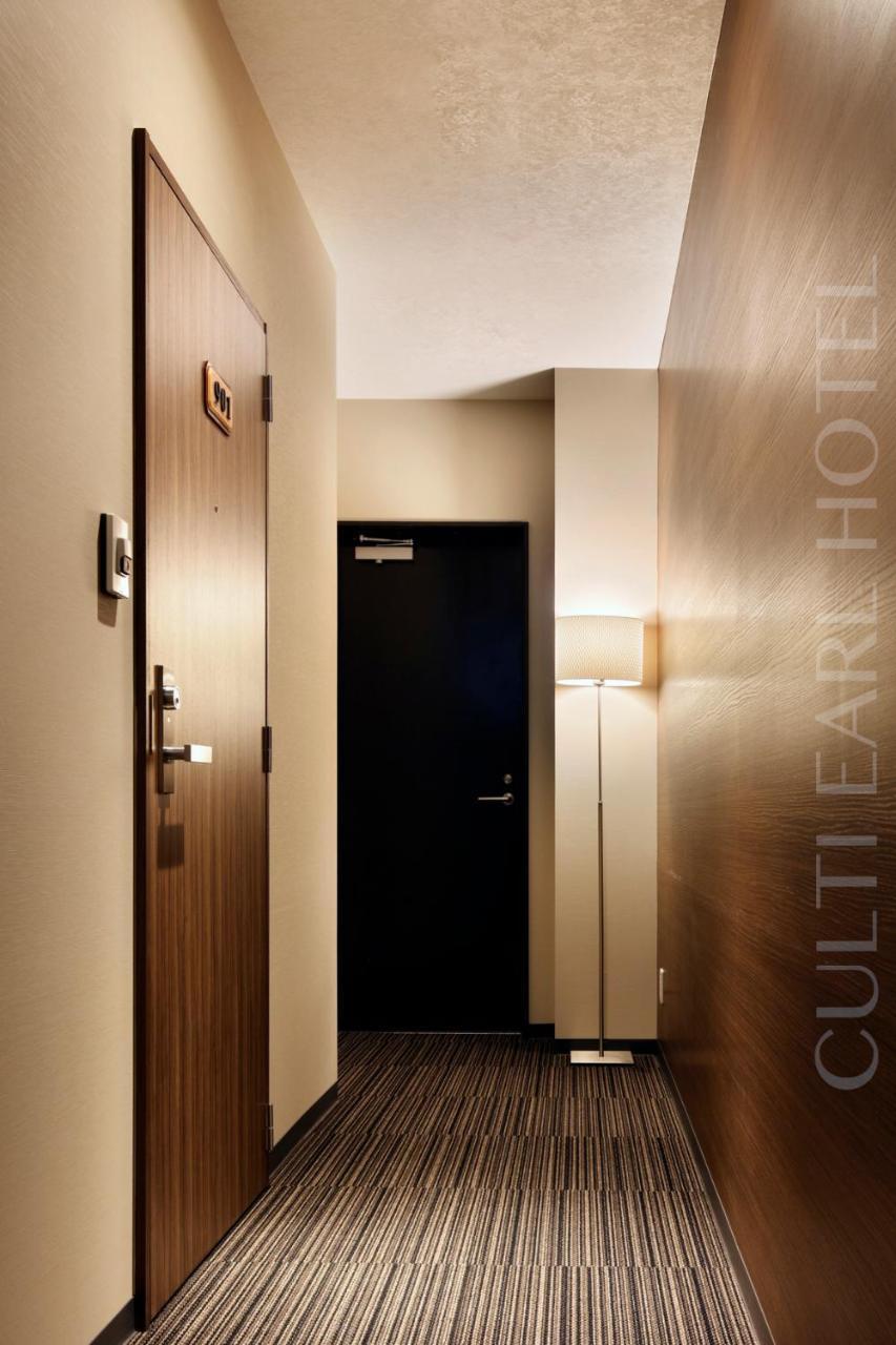 Culti Earl Hotel Osaka Exterior photo