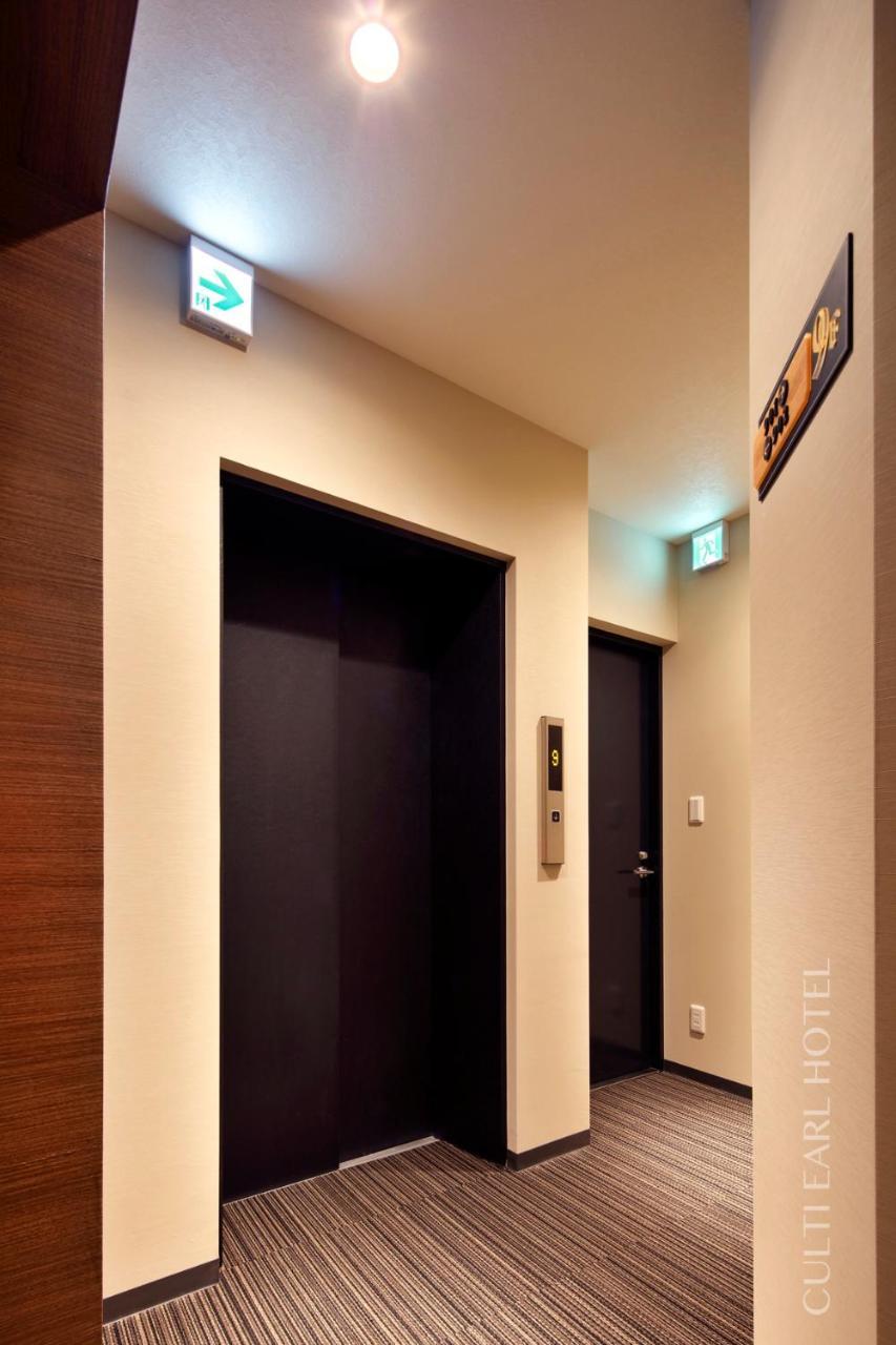 Culti Earl Hotel Osaka Exterior photo
